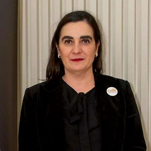 María Refugio Orozco Sáenz